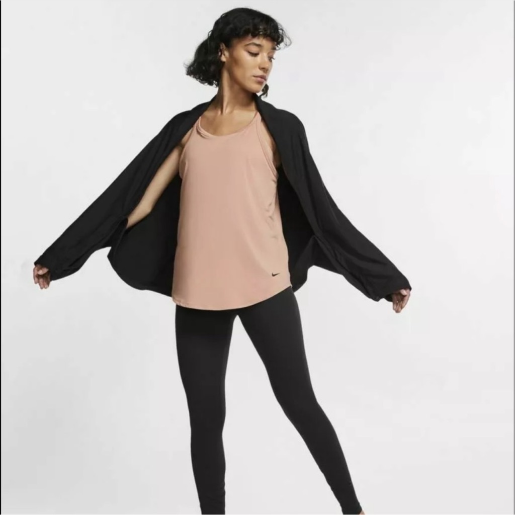 Nike Black Studio Convertible Wrap